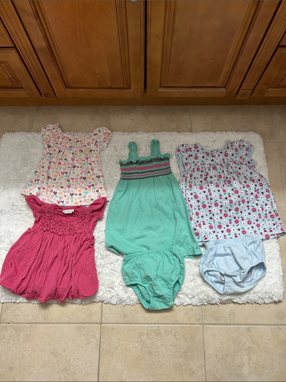 Girls Bundle size 18 months